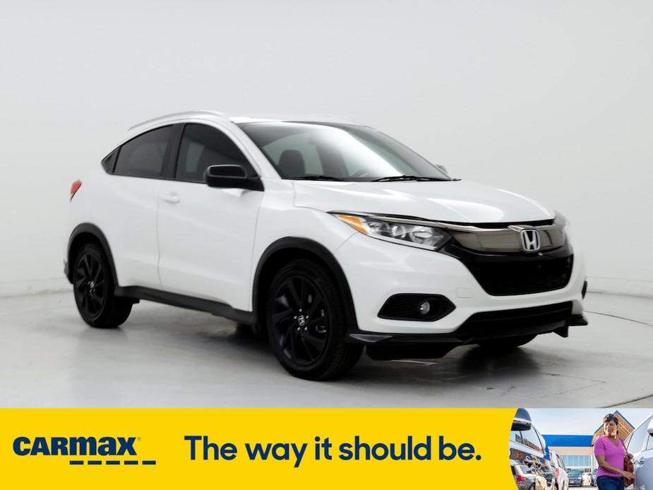 used 2022 Honda HR-V car, priced at $21,998