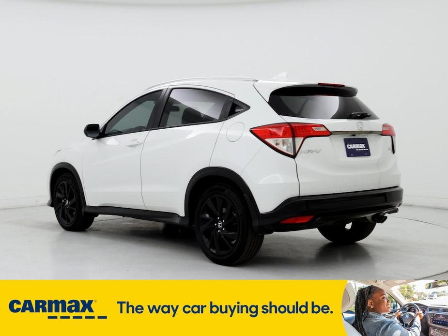 used 2022 Honda HR-V car, priced at $21,998