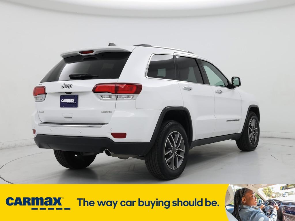 used 2021 Jeep Grand Cherokee car, priced at $26,998