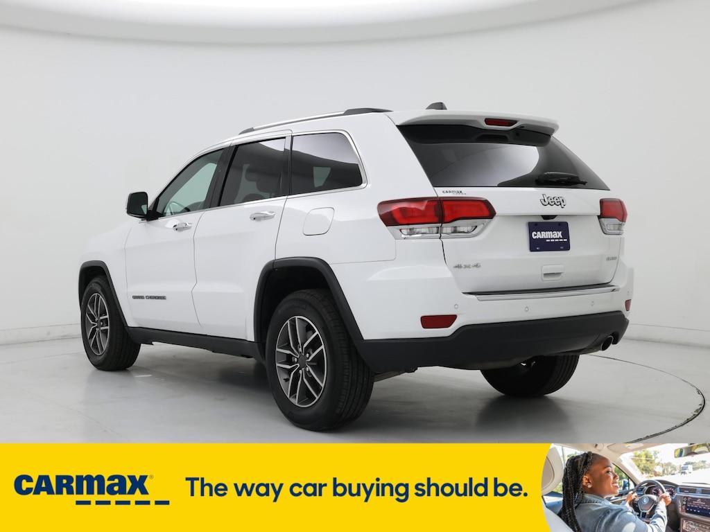 used 2021 Jeep Grand Cherokee car, priced at $26,998