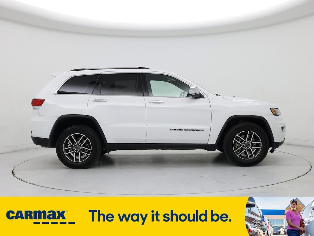 used 2021 Jeep Grand Cherokee car, priced at $26,998