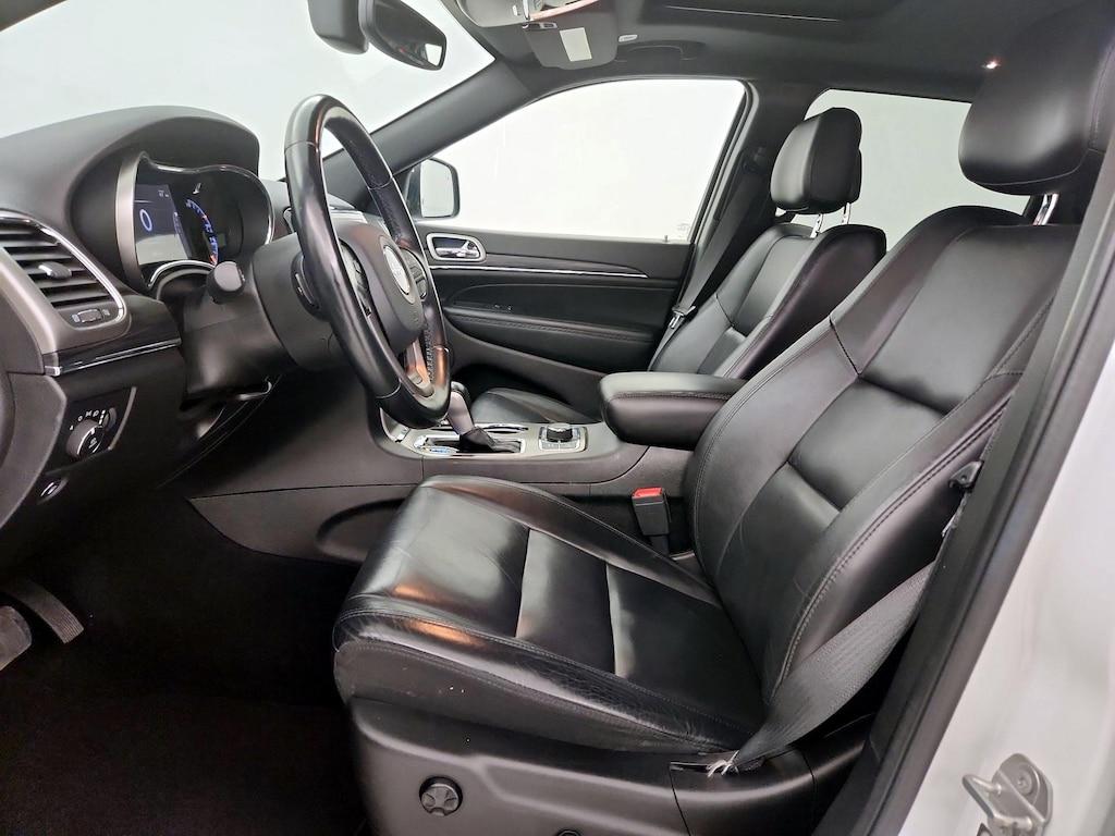 used 2021 Jeep Grand Cherokee car, priced at $26,998
