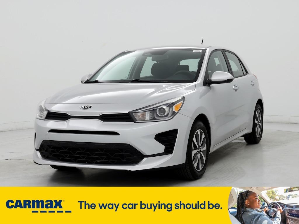 used 2021 Kia Rio car, priced at $16,998