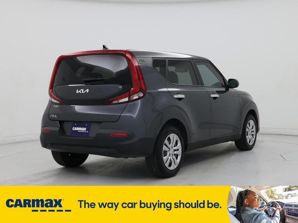 used 2022 Kia Soul car, priced at $18,998