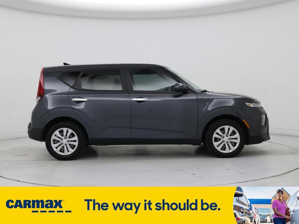 used 2022 Kia Soul car, priced at $18,998