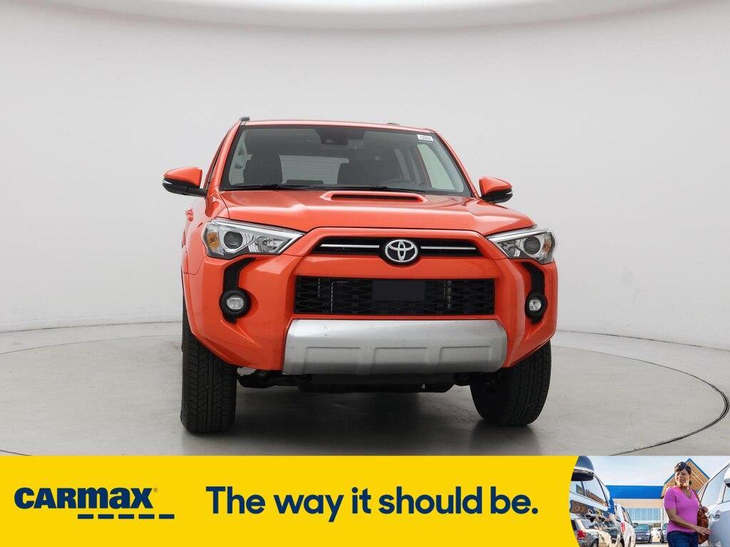 used 2024 Toyota 4Runner car, priced at $57,998