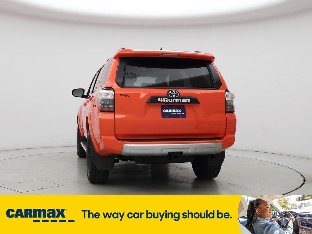 used 2024 Toyota 4Runner car, priced at $57,998