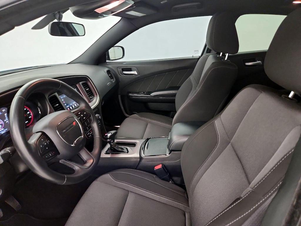 used 2022 Dodge Charger car, priced at $26,998
