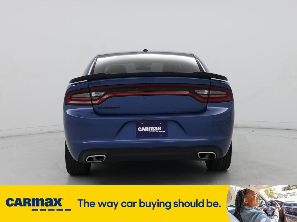 used 2022 Dodge Charger car, priced at $26,998