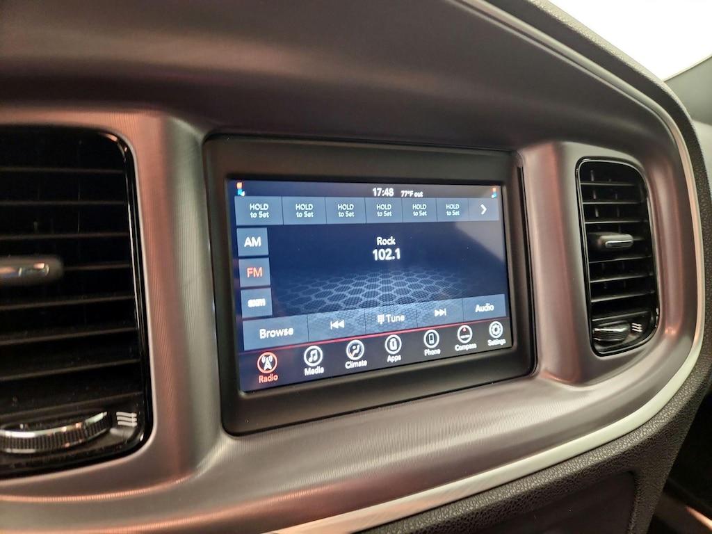 used 2022 Dodge Charger car, priced at $26,998