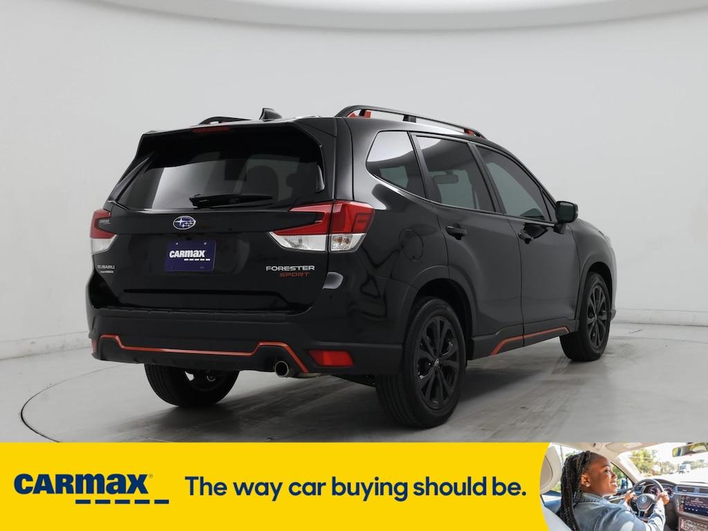 used 2024 Subaru Forester car, priced at $32,998