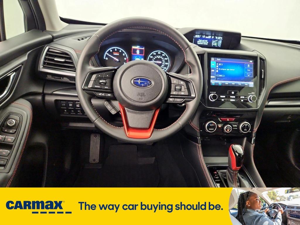 used 2024 Subaru Forester car, priced at $32,998