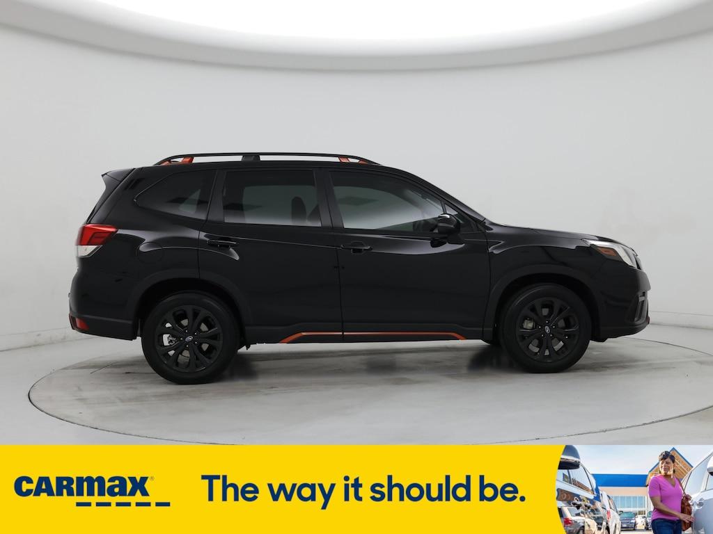 used 2024 Subaru Forester car, priced at $32,998