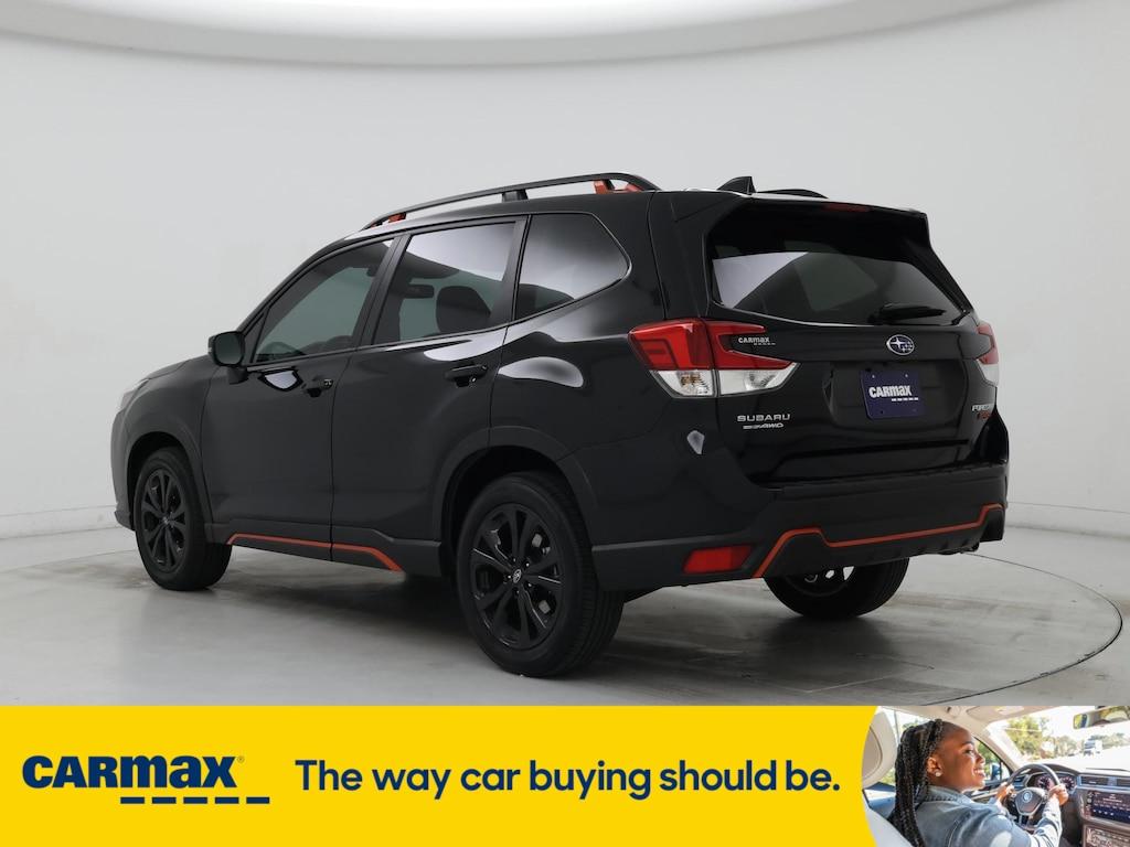 used 2024 Subaru Forester car, priced at $32,998