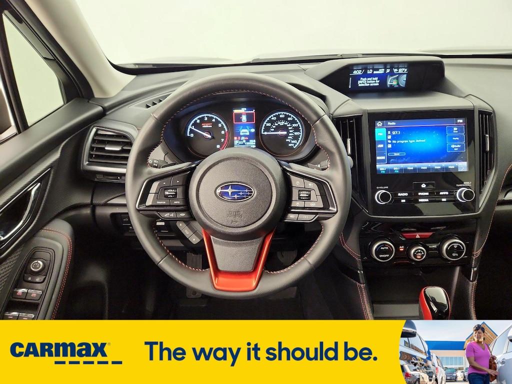 used 2024 Subaru Forester car, priced at $32,998