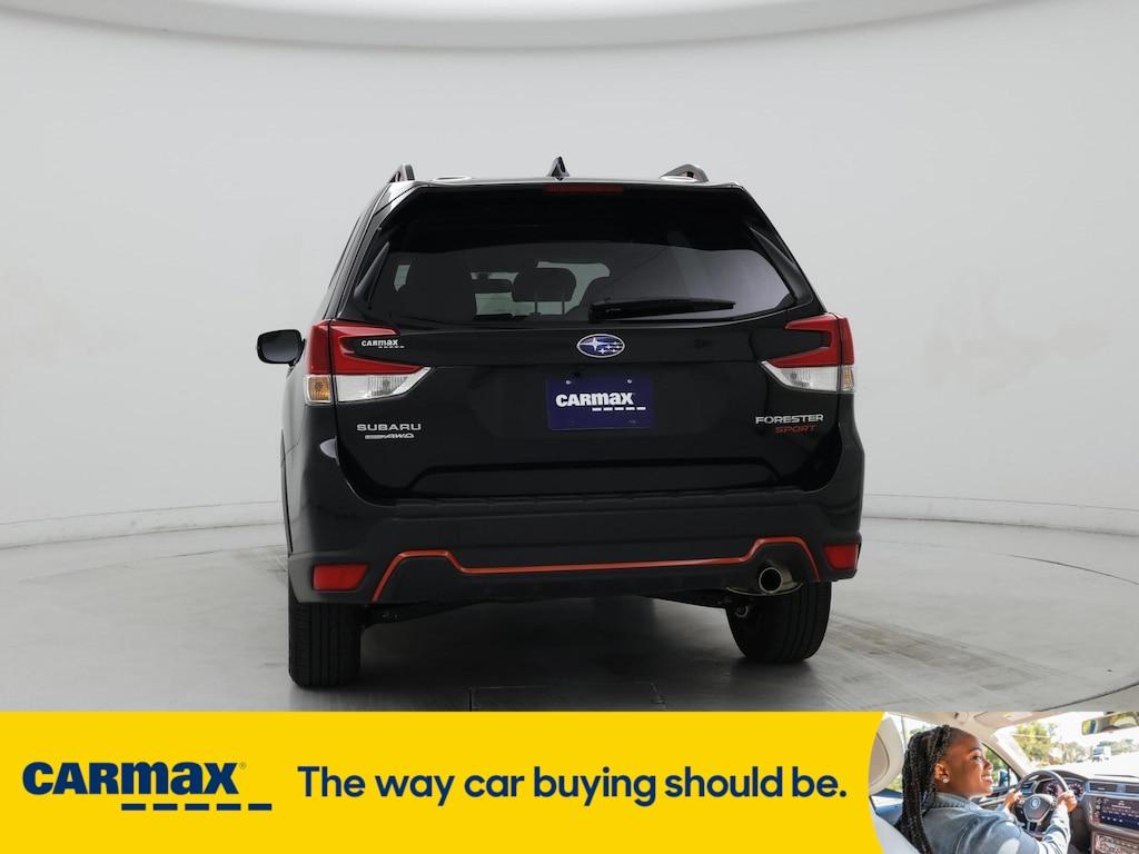 used 2024 Subaru Forester car, priced at $32,998
