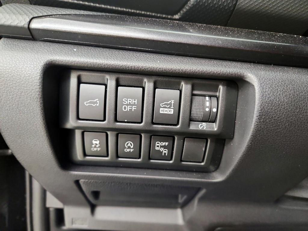 used 2024 Subaru Forester car, priced at $32,998