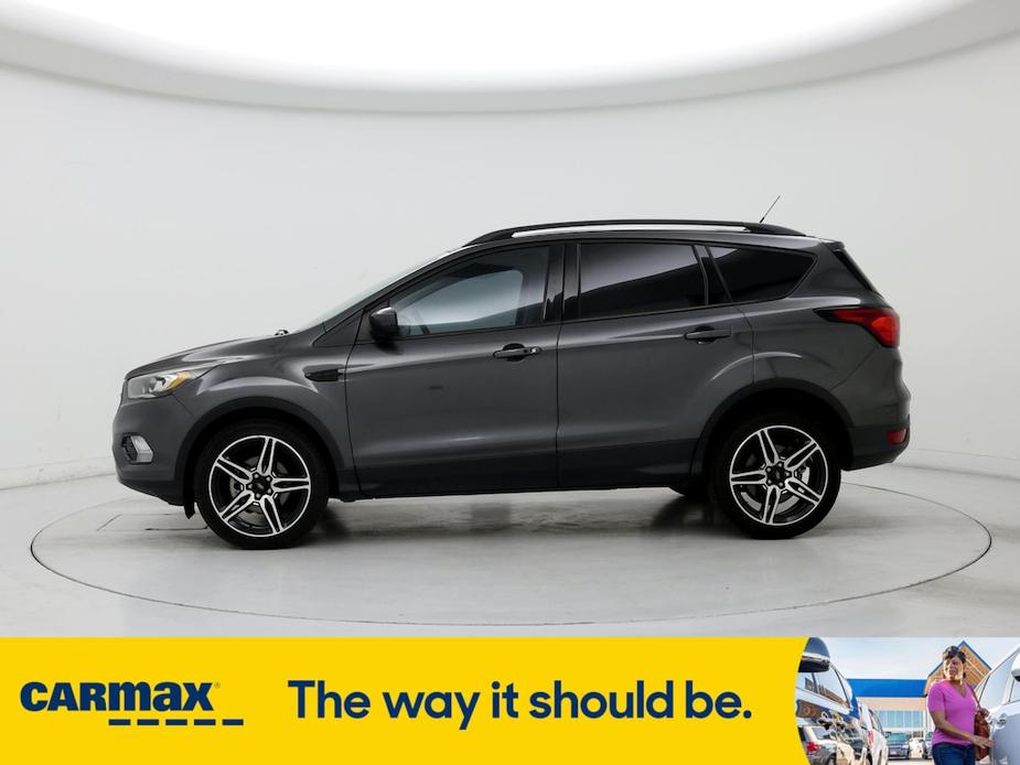 used 2019 Ford Escape car, priced at $18,998