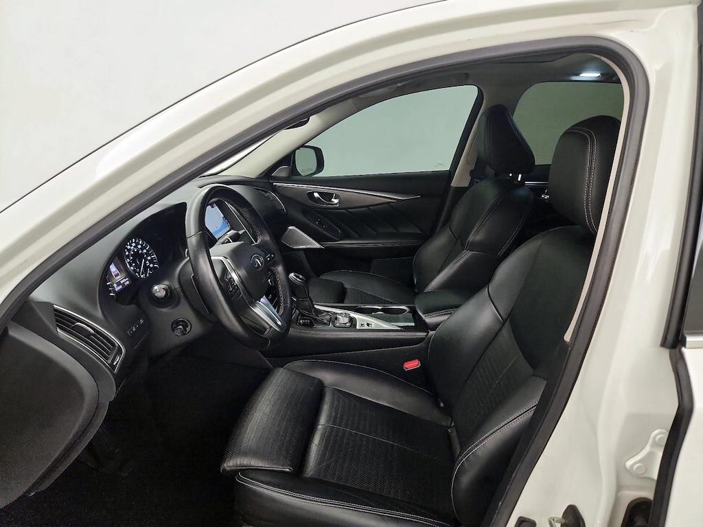 used 2020 INFINITI Q50 car, priced at $28,998