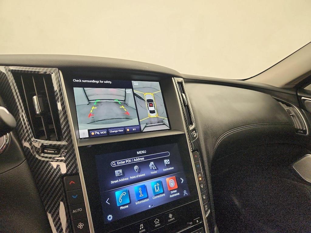 used 2020 INFINITI Q50 car, priced at $28,998