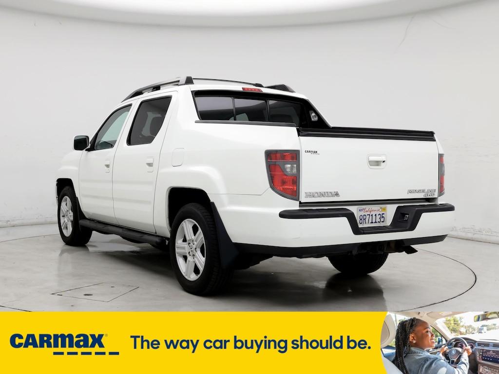 used 2014 Honda Ridgeline car, priced at $19,998