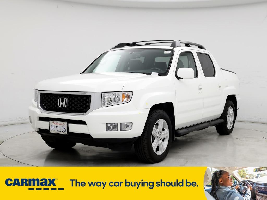 used 2014 Honda Ridgeline car, priced at $19,998