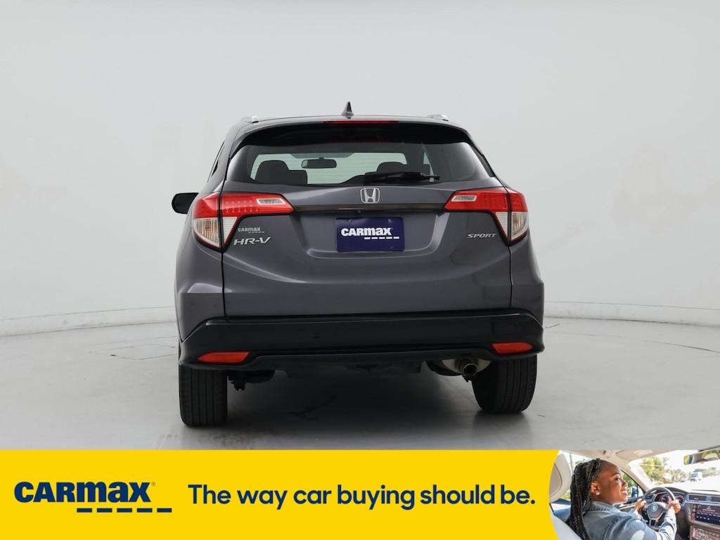 used 2019 Honda HR-V car, priced at $19,998