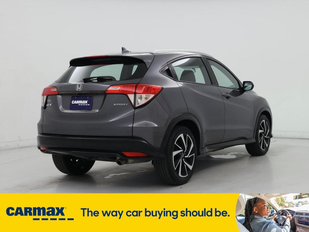 used 2019 Honda HR-V car, priced at $19,998