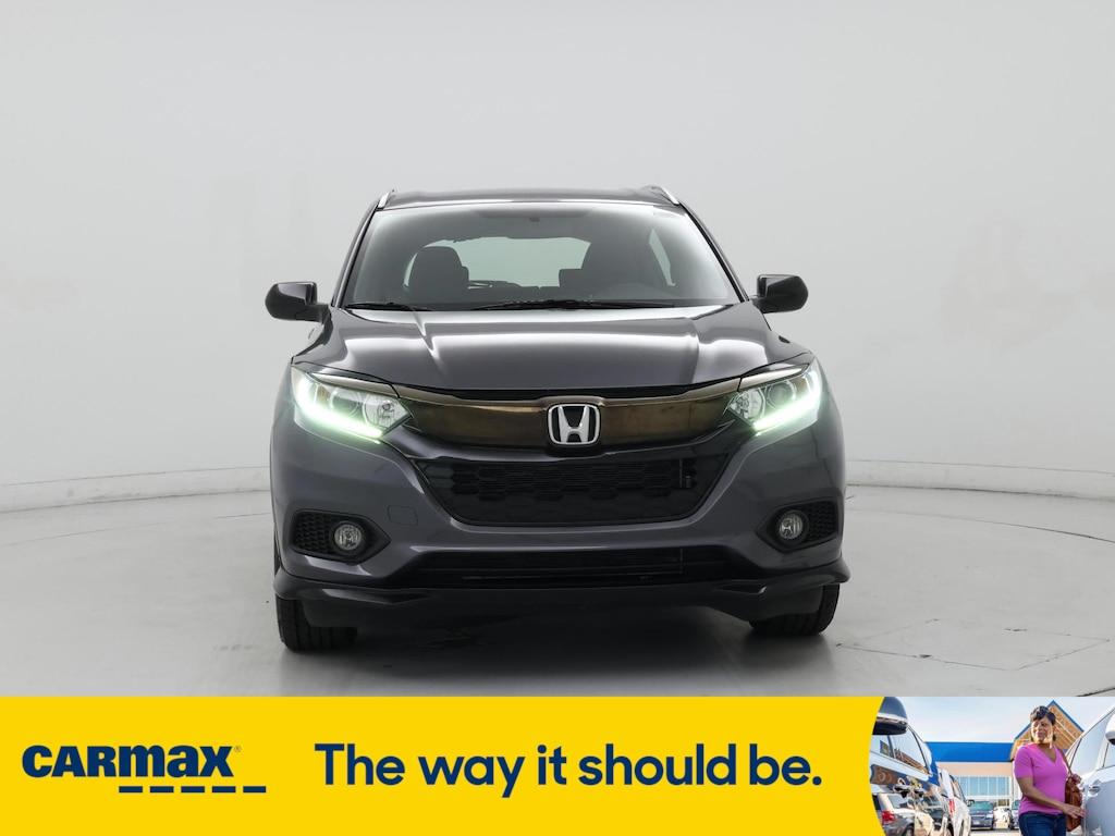 used 2019 Honda HR-V car, priced at $19,998