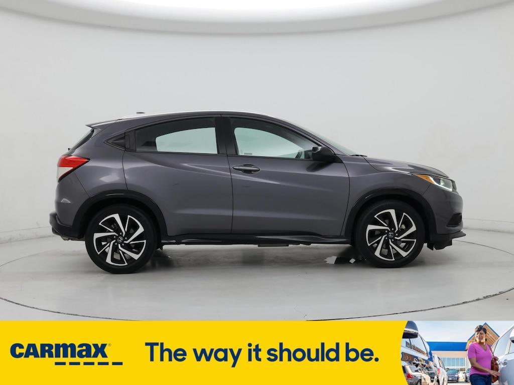 used 2019 Honda HR-V car, priced at $19,998
