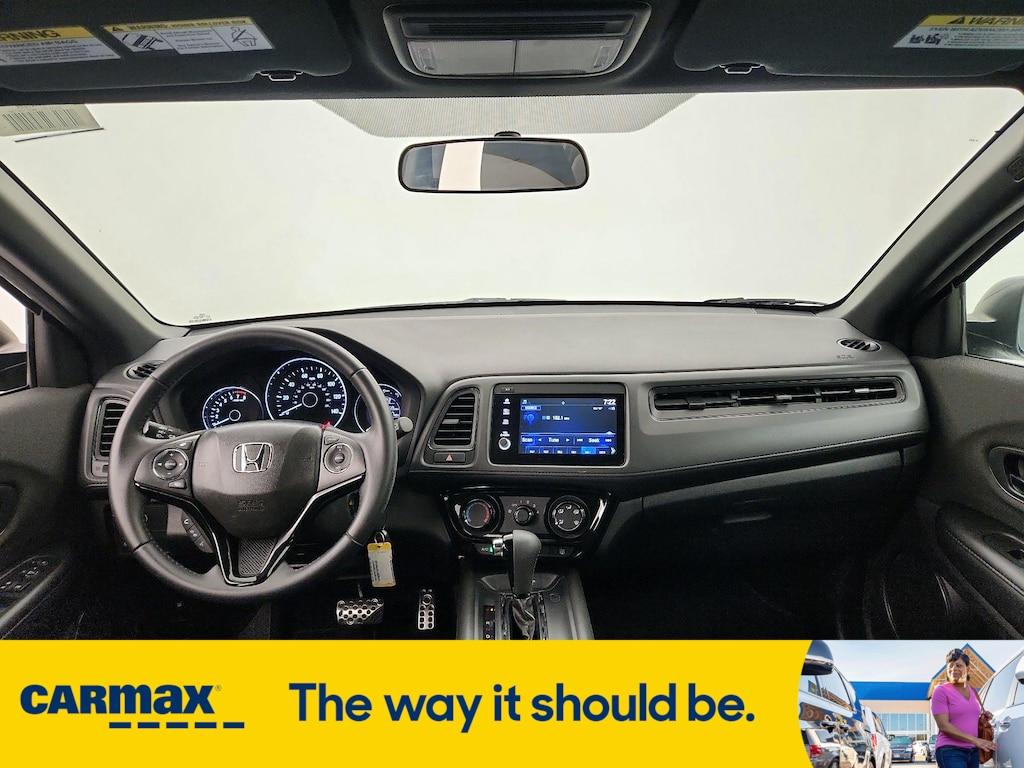 used 2019 Honda HR-V car, priced at $19,998