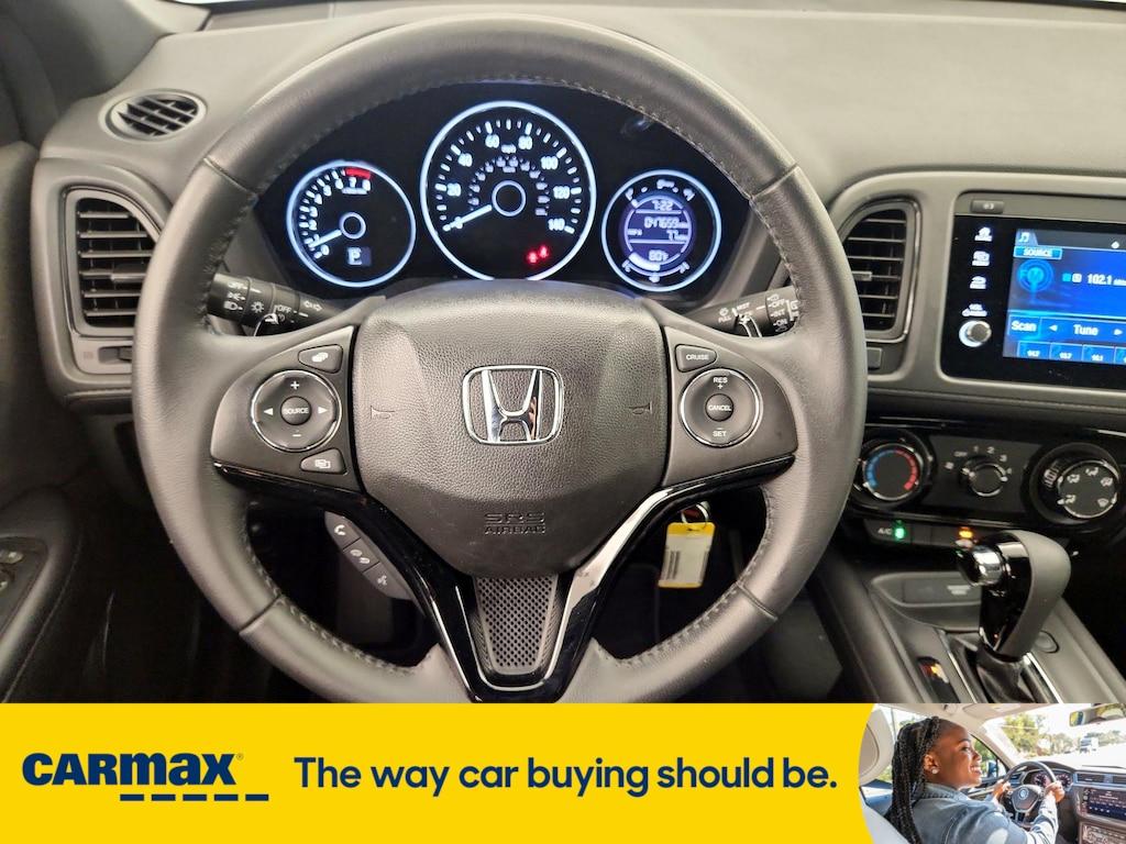 used 2019 Honda HR-V car, priced at $19,998