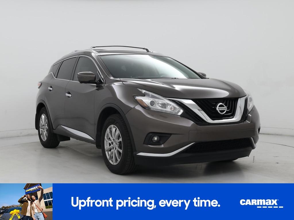 used 2015 Nissan Murano car, priced at $15,998