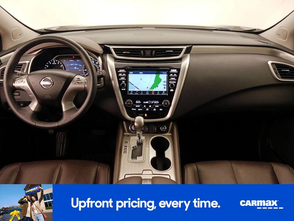 used 2015 Nissan Murano car, priced at $15,998