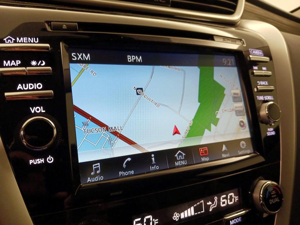 used 2015 Nissan Murano car, priced at $15,998