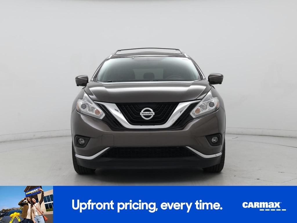 used 2015 Nissan Murano car, priced at $15,998