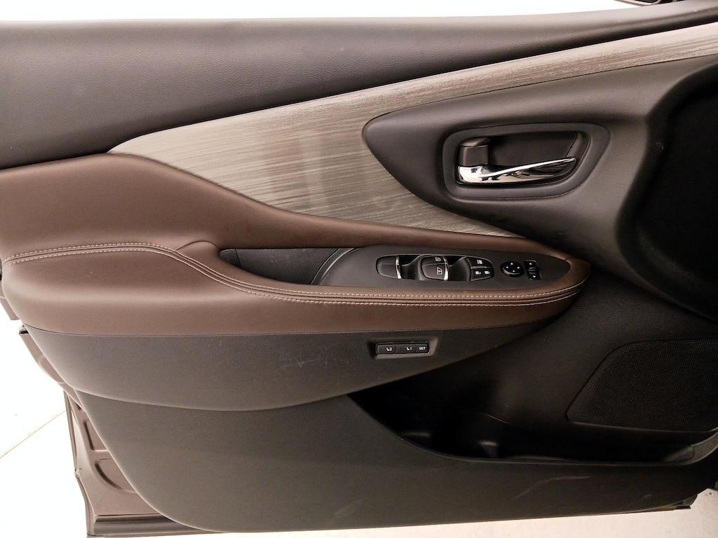 used 2015 Nissan Murano car, priced at $15,998