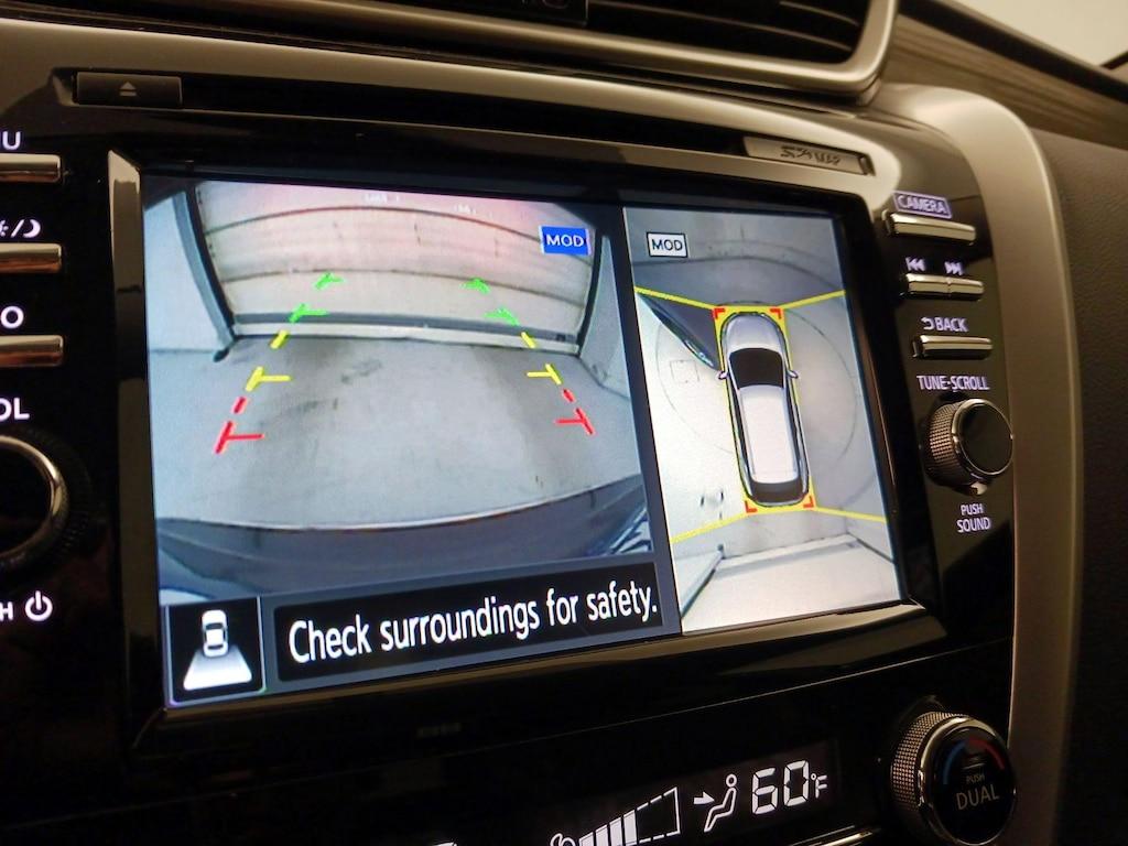 used 2015 Nissan Murano car, priced at $15,998