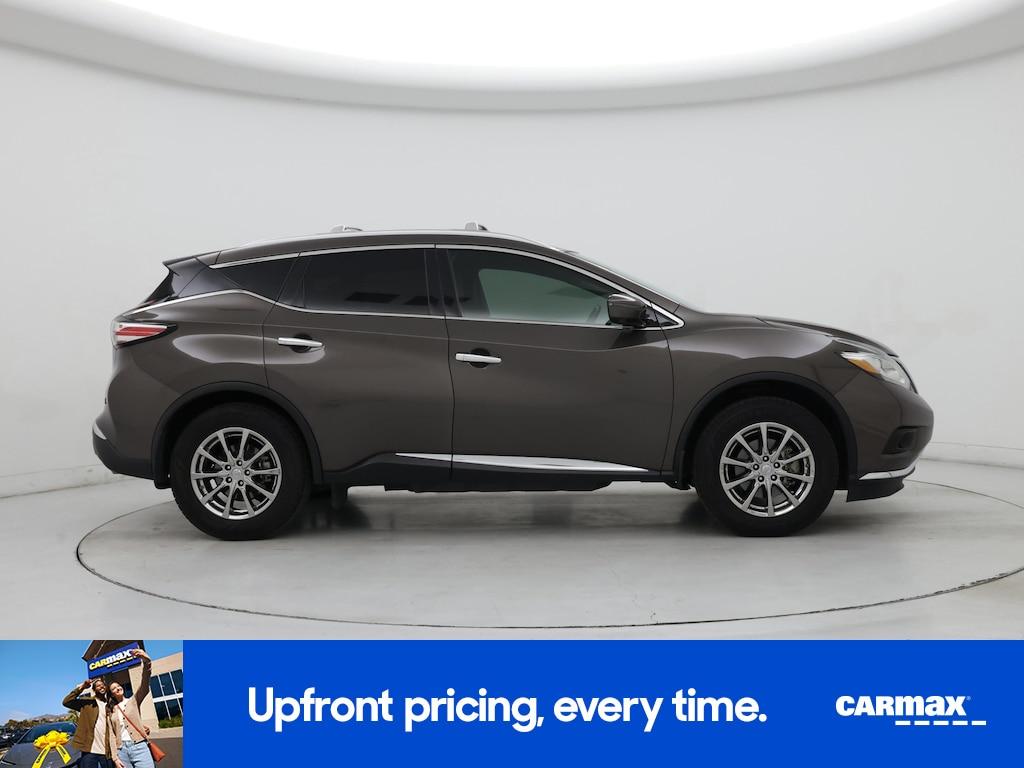 used 2015 Nissan Murano car, priced at $15,998