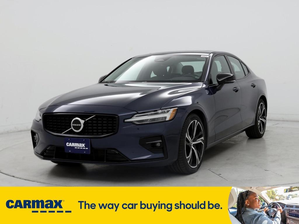 used 2024 Volvo S60 car, priced at $28,998