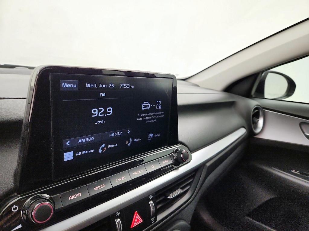 used 2023 Kia Forte car, priced at $18,998