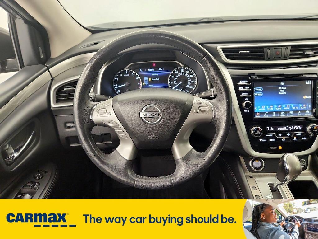 used 2018 Nissan Murano car, priced at $15,998