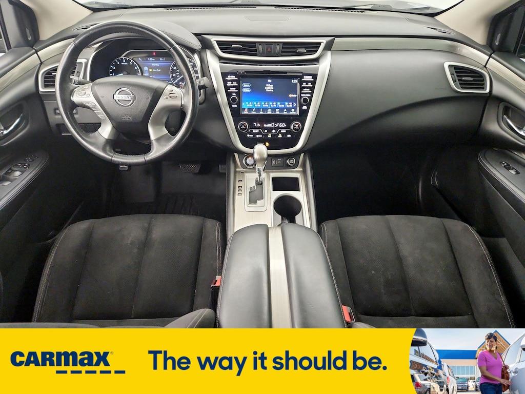 used 2018 Nissan Murano car, priced at $15,998