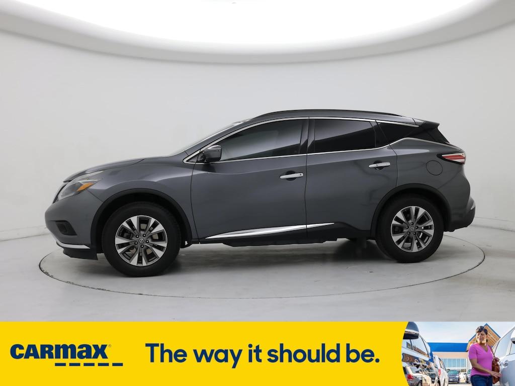 used 2018 Nissan Murano car, priced at $15,998