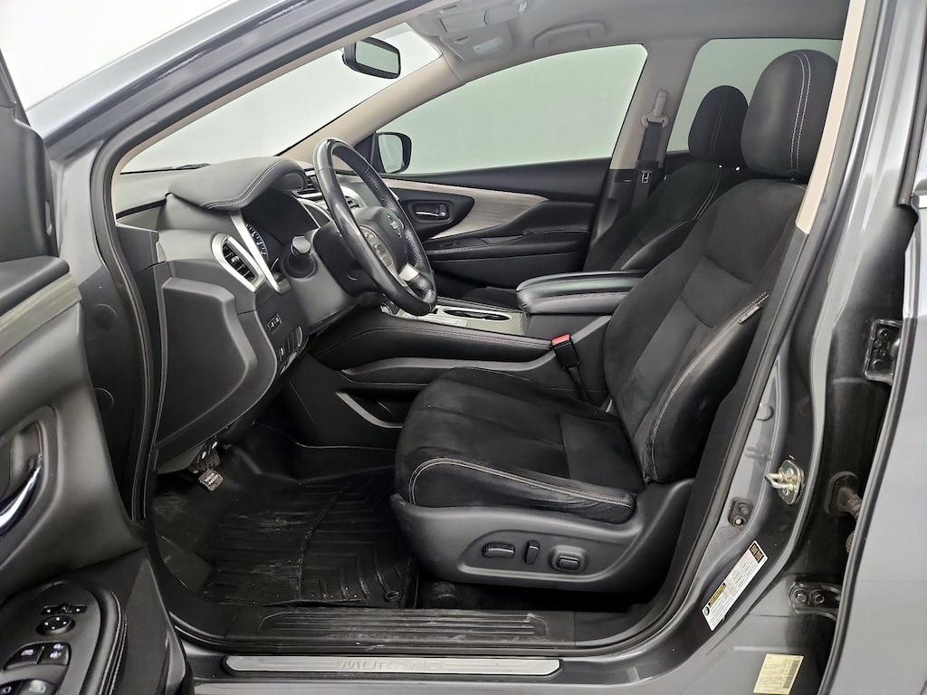used 2018 Nissan Murano car, priced at $15,998