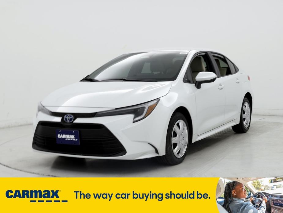 used 2023 Toyota Corolla Hybrid car, priced at $25,998