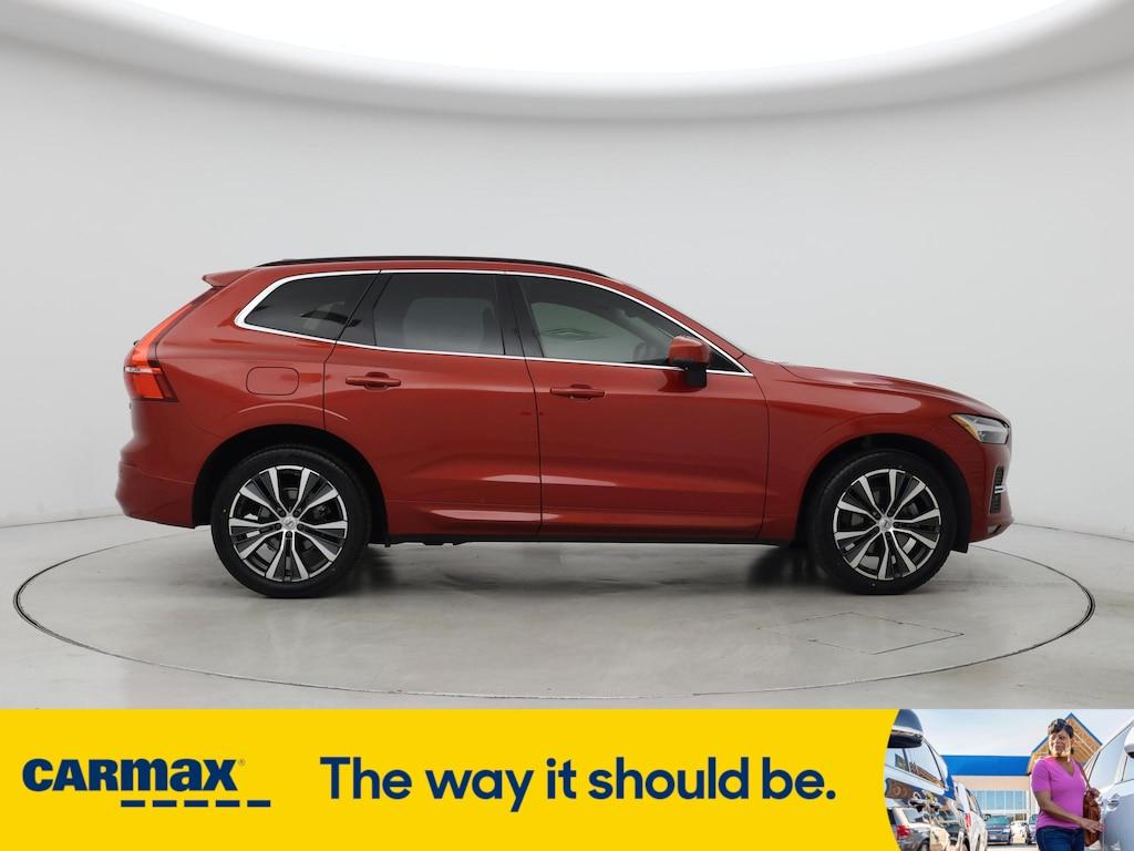 used 2022 Volvo XC60 car, priced at $30,998