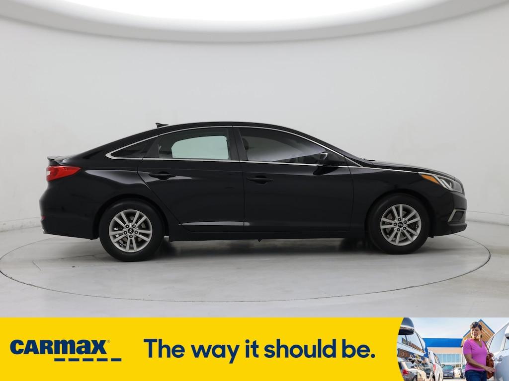 used 2016 Hyundai Sonata car, priced at $12,998