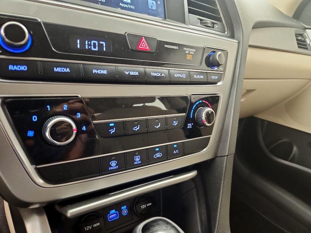 used 2016 Hyundai Sonata car, priced at $12,998
