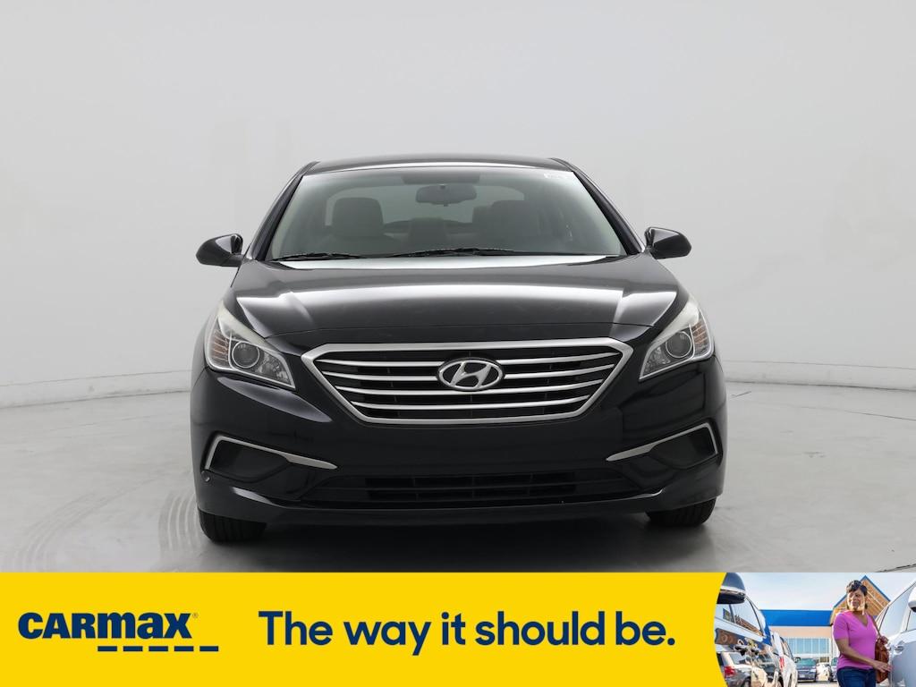 used 2016 Hyundai Sonata car, priced at $12,998